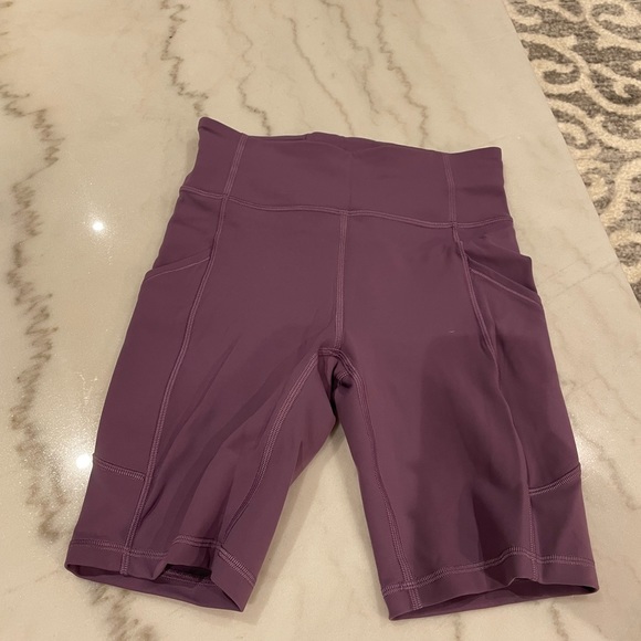 lululemon athletica Pants - Lululemon invigorate shorts